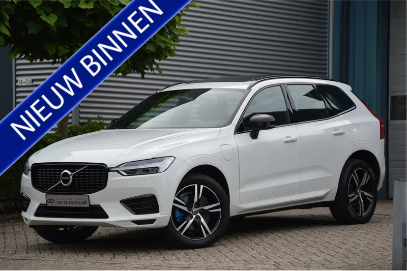 Volvo XC60 (2020)
